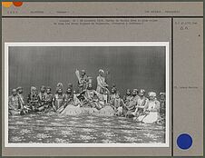 Udaipur, 26-28 novembre 1910. Durbar de Rajahs dans le plus Rajput de tous les…