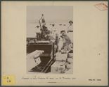 Nouméa, les travaux du quai au 31 décembre 1901