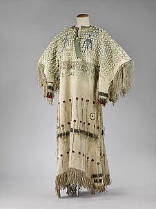 Robe de la danse des esprits