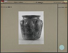 Vase quimbaya en céramique