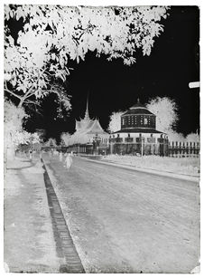 Sans titre [Palais royal de Phnom Penh]