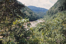 Rio Marañon (pongo de Rentema)