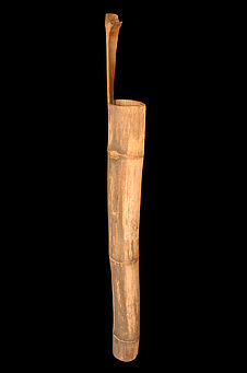 Bambou pilonnant