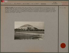 Pyramide du Soleil [Teotihuacan]
