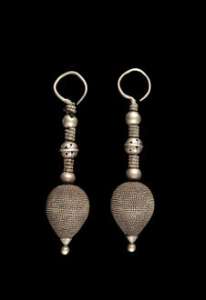 Paire de boucles d'oreilles