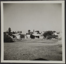 Jeramana. Village druze de la Ghouta