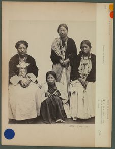 Femmes du Bhoutan