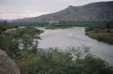 Rio Marañon (près confluence Chaniaya)