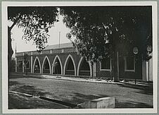 Ségou. Le dispensaire