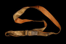 Costume d'homme : ceinture