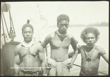 Atta cove people - Mala - Solomons
