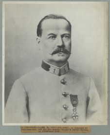 Le Lieutenant-colonel Flatters