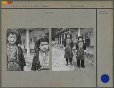 Enfants Thaï