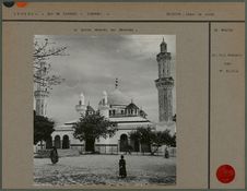 La grande mosquée des Mourédes