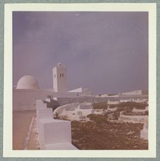 Monastir. Mosquée