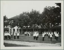 Collège de jeunes filles indigènes