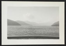 Hakone, lac Ashi