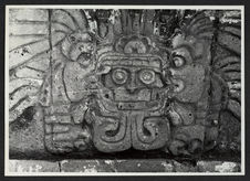 Sans titre [bas-relief du temple de Tlahuizcalpantecuhtli]