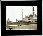 Lucknow. Mosquée du grand Imanbarah
