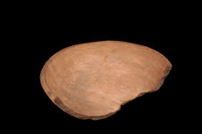 Fragment de plat creux