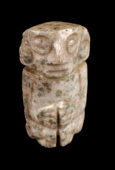 Figurine anthropomorphe