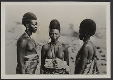 Femmes Foulbées, Maroua Cameroun