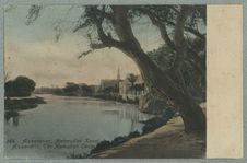 Alexandrien, Mamudieh Kanal. Alexandria, The Mamudieh Canal