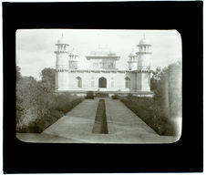 Agra. Tombe d'Himadu-Daulan