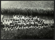 Bora-Bora, ecole de Vaitapé : 178 élèves