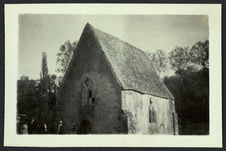 St Céneri, mariage Sylvie [la chapelle]