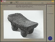 Petite "metate", pierre à moudre