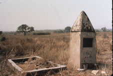 Côte d'Ivoire, Kong, Toussian