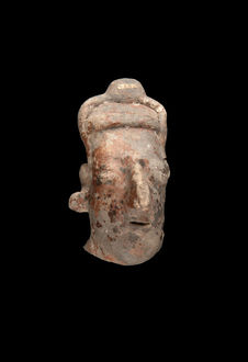 Figurine (fragment)