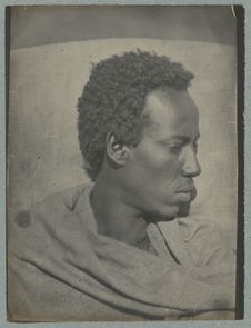 Berrou, Oromo de Djimma