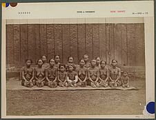 Femmes Dayaks Kanowit