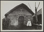 Mosquée Bamoun, Cameroun