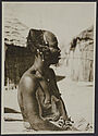 Coiffure peule "palel" Sénégal [portrait de femme]