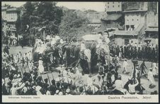 Dasehra procession