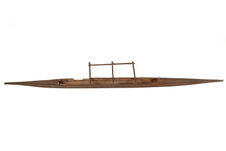 Pirogue à balancier (modèle)