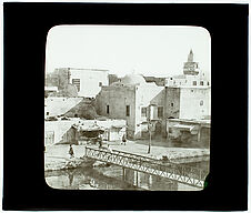 Bizerte. La vieille ville