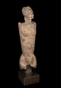 Statuette anthropomorphe