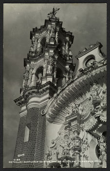 Santuario de Ntra. Sra. de Ocotlan