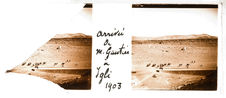 Arrivée de M. Gautier à Igli. 1903