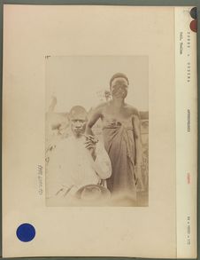 Fala, Loango et Bakounié de l'Oudima