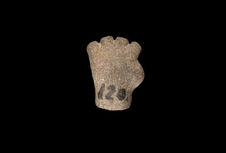 Figurine (fragment)