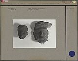 Deux têtes archaïques
