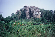 Côte d'Ivoire, Kong, Toussian