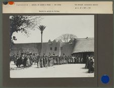 Entrée du palais du Sultan