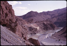 Faille des gorges du Ziz