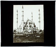 Andrinople. Mosquée du sultan Sélim